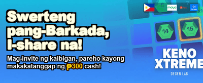 Fastest Payouts in PH! banner